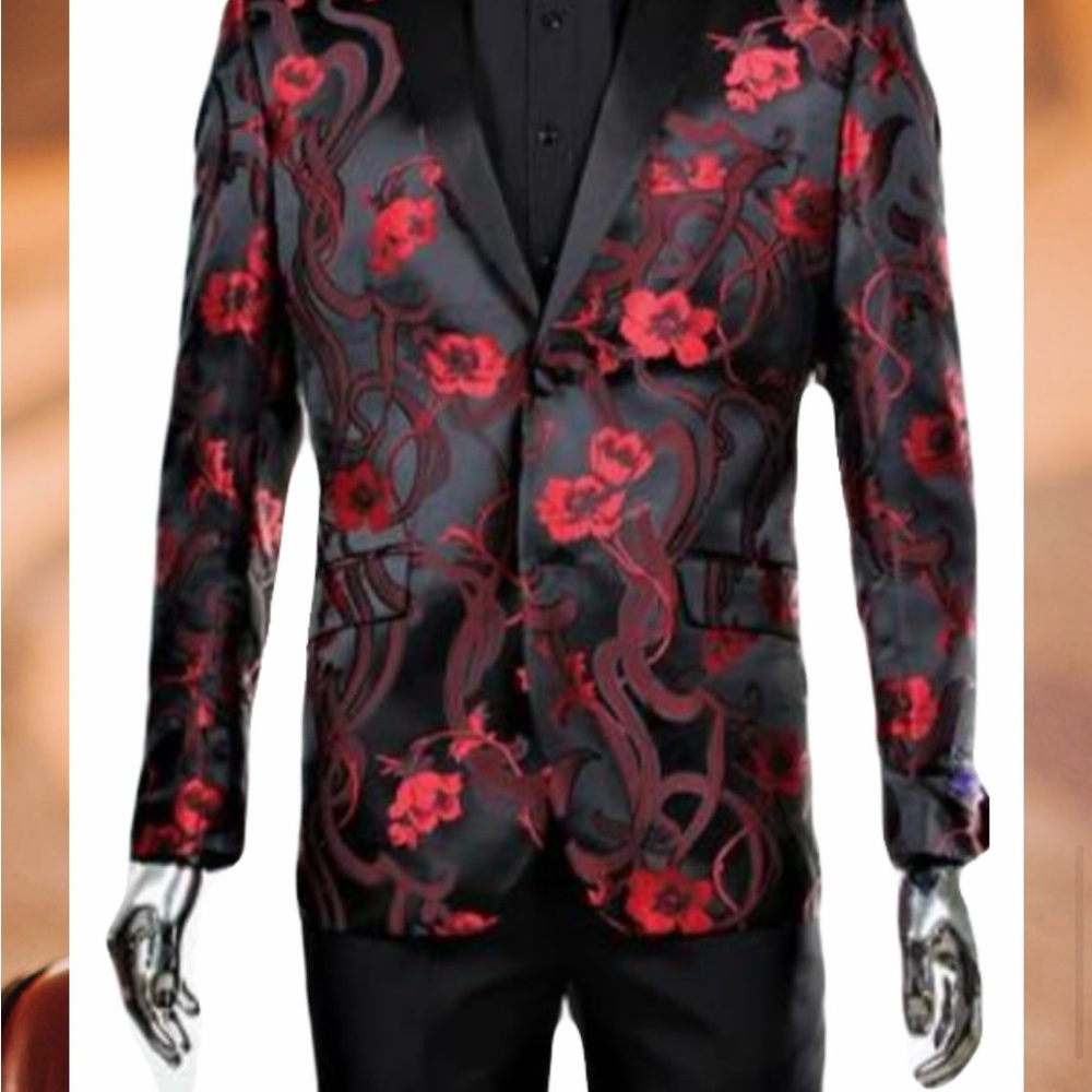 Mens Suite jacket